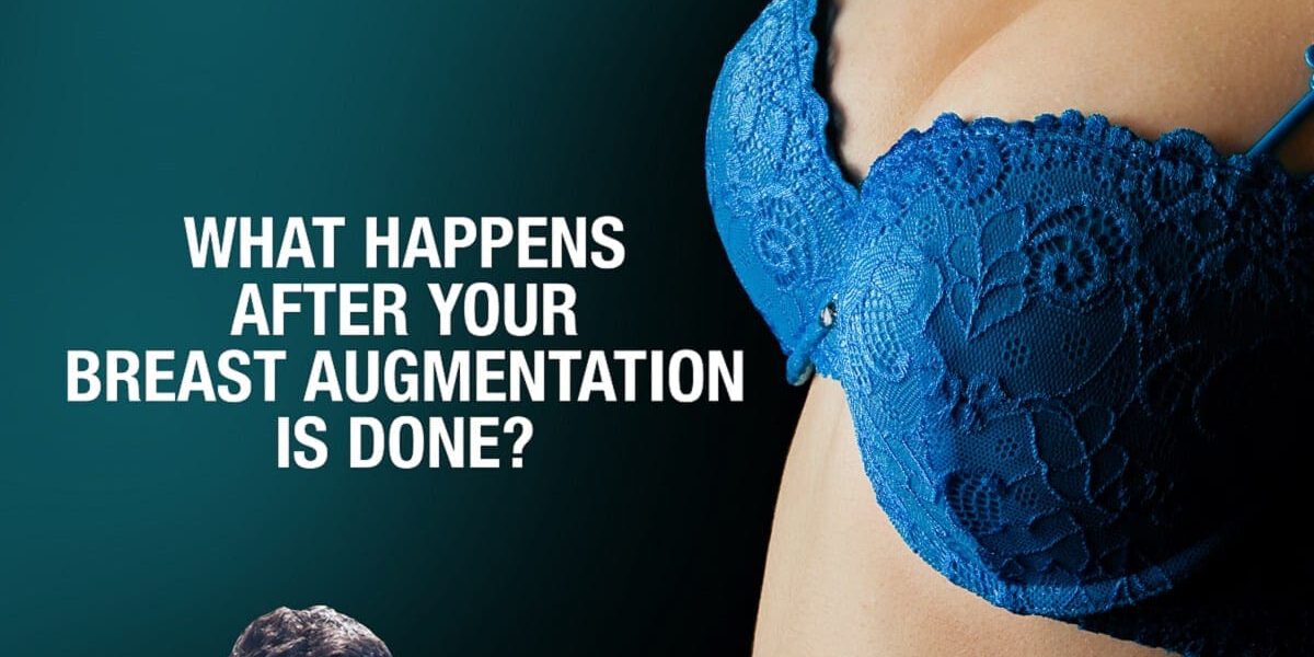 What Happens After Your Breast Augmentation is Done? [Infographic]