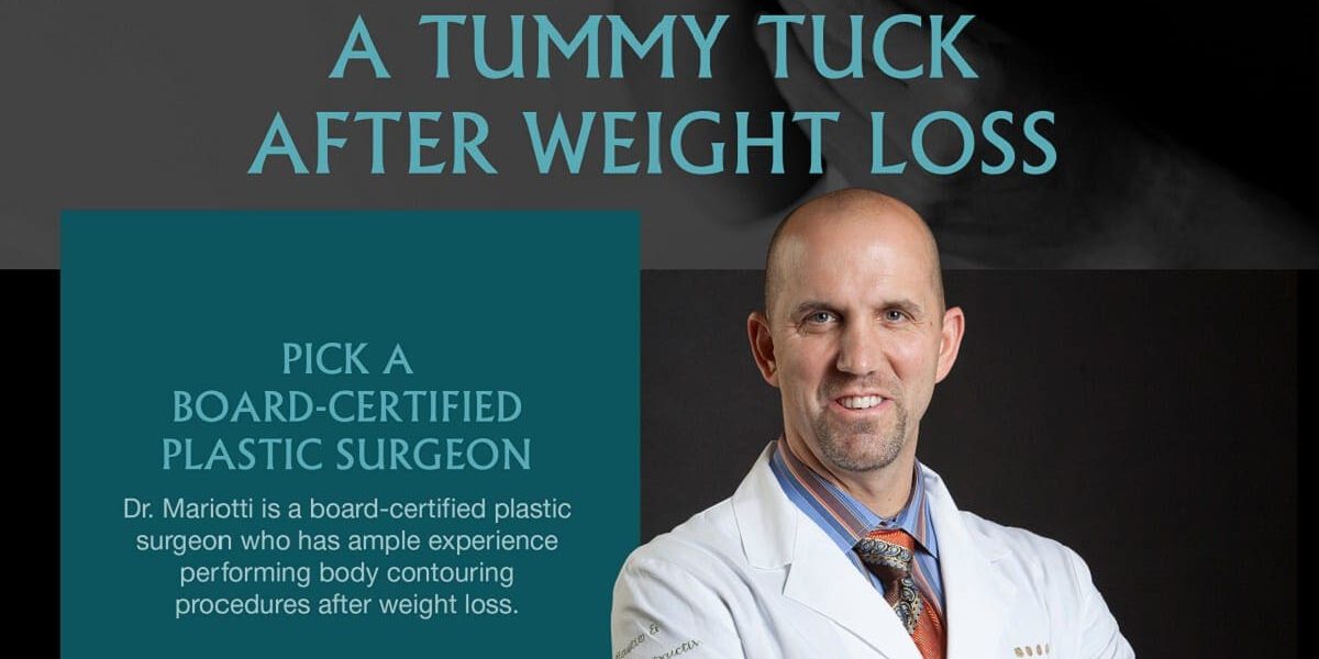 4 Tips for Having A Tummy Tuck After Weight Loss [Infographic]
