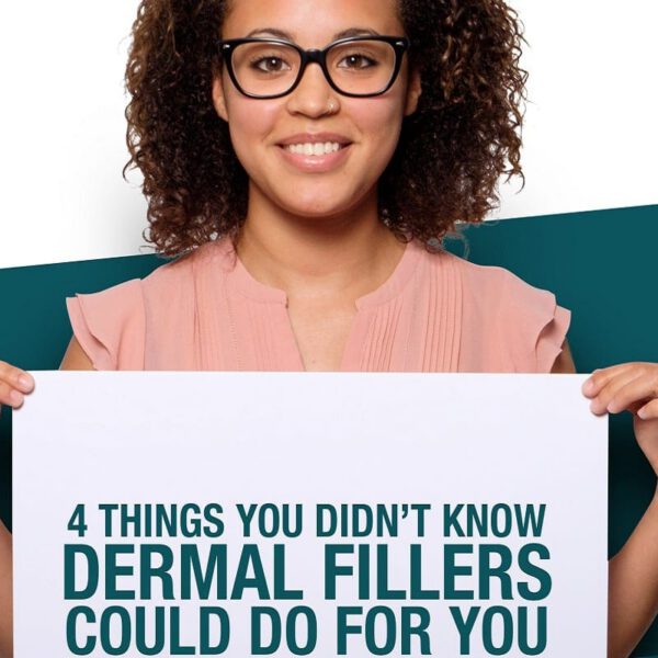 4 Things You Didn't Know Dermal Fillers Can Do For You [Infographic]