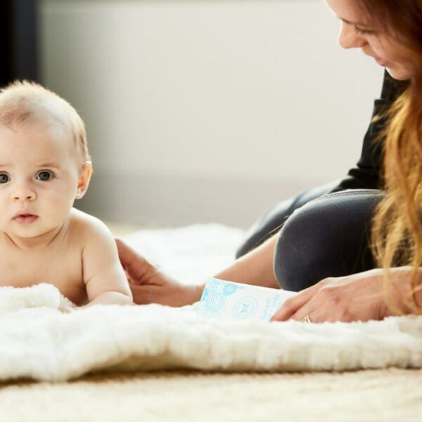 Breast augmentation after a baby