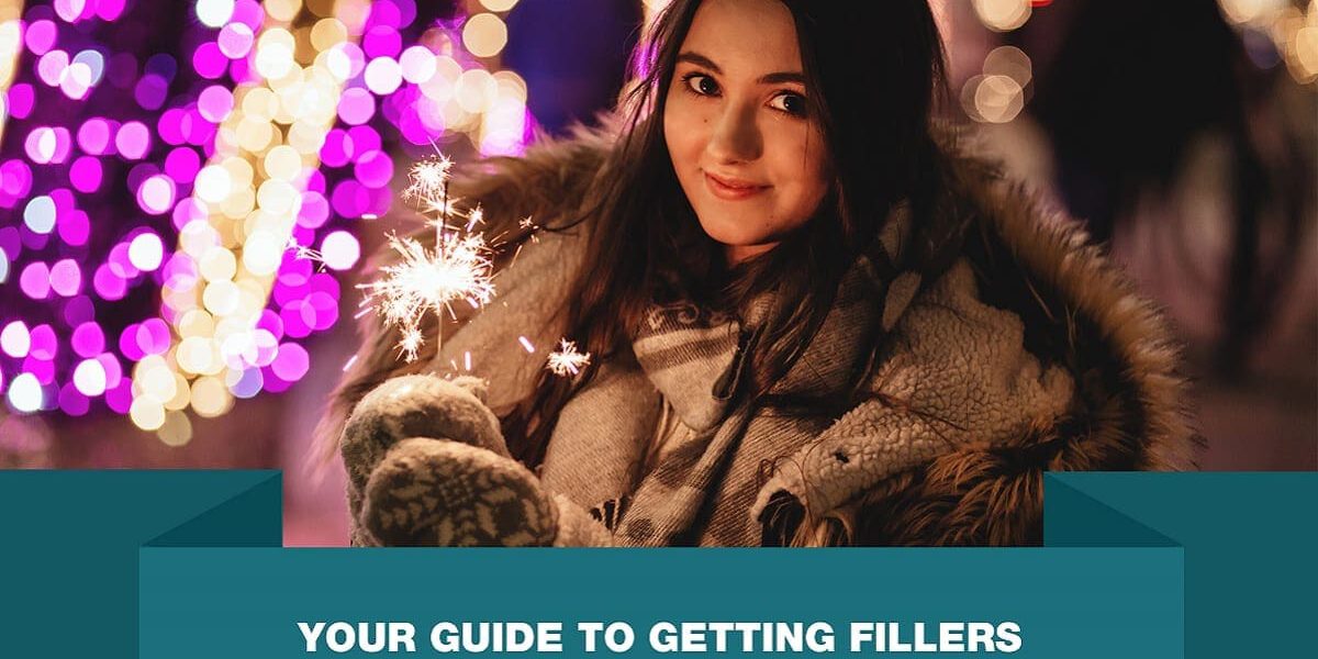 Your Guide to Getting Fillers before Holiday Parties [Infographic]