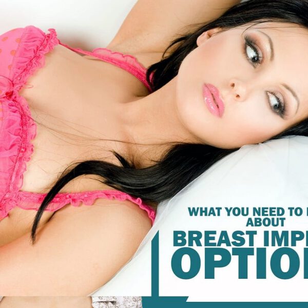 What You Need to Know about Breast Implant Options [Infographic]