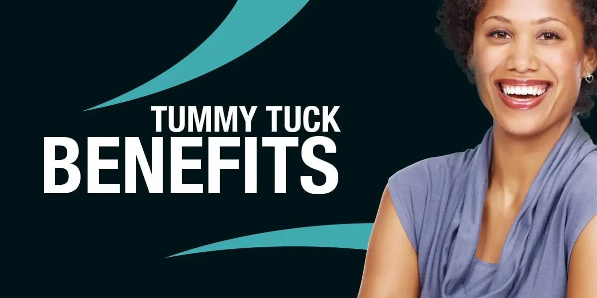 Tummy Tuck Benefits [Infographic]