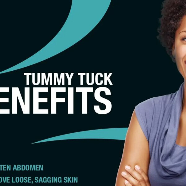 Tummy Tuck Benefits [Infographic]