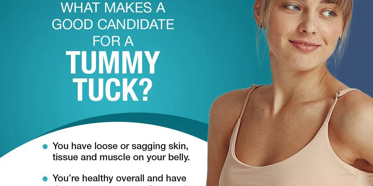 Tummy Tuck Infographic - May 22