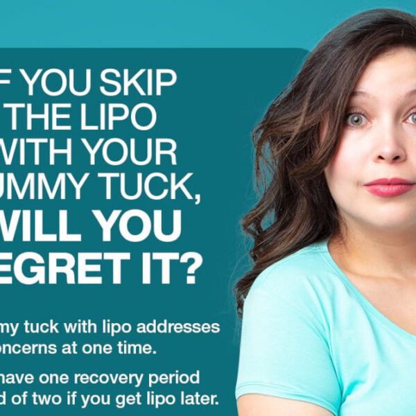 Liposuction with a Tummy Tuck Infographic thumb